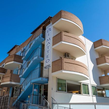 Di Matteo Hotel 로세토데글리아브루찌 외부 사진